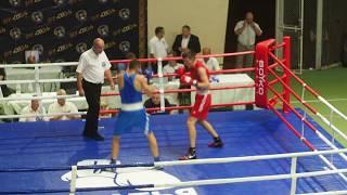 Egor Velikovsky (UKR) - Ivan Papakin (UKR) p29 box tournament Trestina Odessa 2019