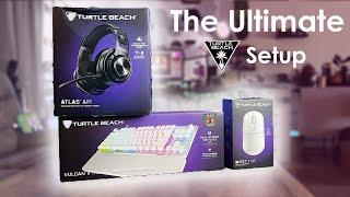 ALL NEW Turtle Beach Accessories Unboxing & Impressions | LAZY IMPRESSIONS