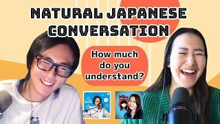 Japanese conversation with YUYU