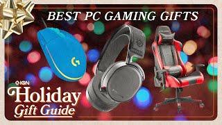 The Best PC Gifts - Holiday Gift Guide 2020