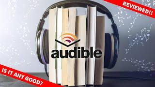 Audible Review Pros and Cons: Is this audiobook service worth it?