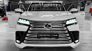 2025 Lexus LX600 - Tremendous Super Ultra Luxury SUV!