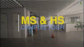 Middle & High School Campus Tour | The International School of Kuala Lumpur (ISKL)