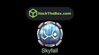 HackTheBox - Skyfall