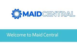 MC Tech Welcome to Maid Central