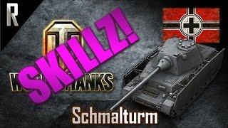 ► World of Tanks: Skillz - Learn from the best! PzKpfw IV Schmalturm #1