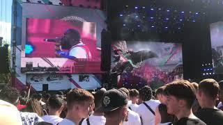 Rick Ross @ Wireless Festival London 2018