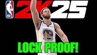 How I DESTROYED this OVERPOWERED LOCKDOWN in NBA 2K25 Rec!