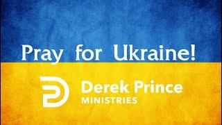 Pray for Ukraine (Derek Prince Ministries Ukraine)