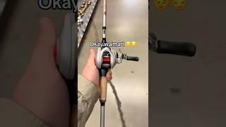 These combo's are FIREE!!! #fishing #fishingrods #walmart