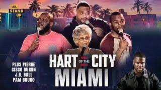 Welcome to Miami| Hart of the City: Miami