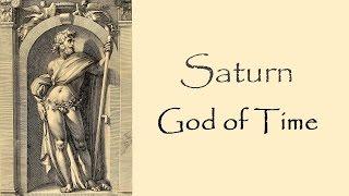 Roman Mythology: Story of Saturn