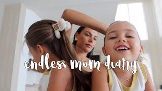 endless mom diary | casual daily life, self care, new house update & adulting era