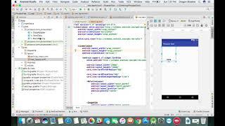 Android tutorials from scratch 5 # Image fetching through picasso library in recyclerview