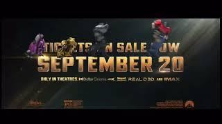 September 2024 TV Spot Logos