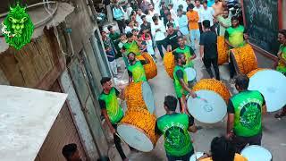 Qawwali Baba makhdoom Mumbra eventRuf & Tuf musical Group