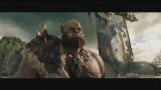 Warcraft - Роб Козински. Оргрим Молот Рока