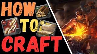 Ultimate Albion Online Crafting Guide: Everything You Need to Know to Get Started