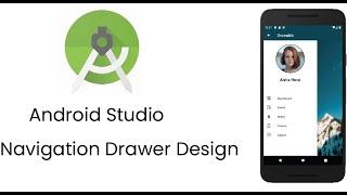 Android Tutorial | Navigation Drawer Material Design