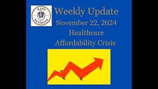 Healthcare affordability crisis looms