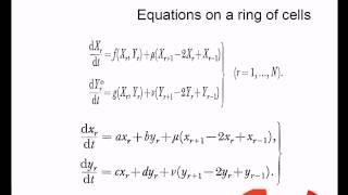 Alan Turing's work on mathematical biology