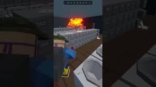 Bigman Locker Raid on Buak #unturned #shorts #pvp