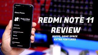 Project Elixir OFFICIAL for Redmi Note 11 Review, 90Fps unlock, and extra features