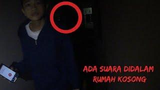 "NANTANG MITOS" bersiul ketika malam hari di rumah kosong,ADA SUARA BENDA JATUH!!!