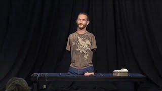 Nick Vujicic (DUBLADO) - ATITUDE e da importância de sermos GRATOS A DEUS.