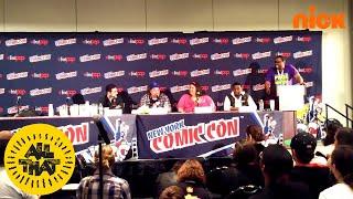 NY Comic Con Panel | All That Reunion