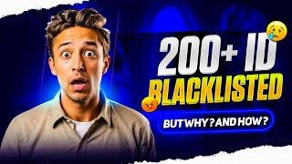 ID Blacklist hone sey kese bachayen ???  || Jack Official PK