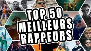 Top 50 Meilleurs Rappeurs Français 2021