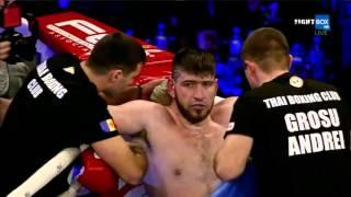 Maxim Bolotov vs. Andrei Ohotnik - King of Kings