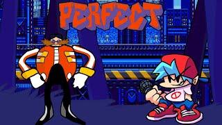 Friday Night Funkin' - Perfect Combo - Triple Trouble But It's Fandub Eggman Mod [HARD]