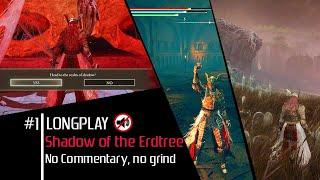 Elden Ring Shadow of the Erdtree [4K] Longplay No Commentary [Part 1]