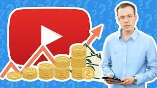 Как влияет монетизация на продвижение видео на YouTube?