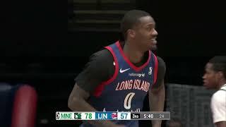 Dariq Whitehead | Scoring Highlights | G-League | Long Island Nets 23-24