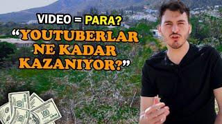 Video Çekerek Para Kazanmak - YOUTUBERLAR NE KADAR KAZANIYOR