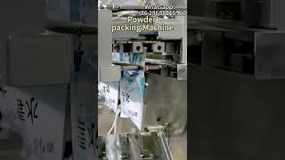 Fully Automatic Powder Doypack Packing Machine | Fast & Reliable Packaging Solution