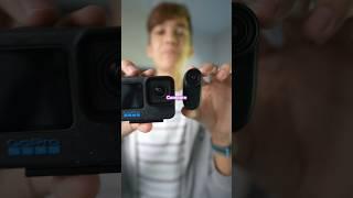 GoPro 12 vs NEW Insta360 Go 3s