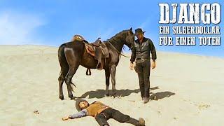 Django – Ein Silberdollar für einen Toten | ITALOWESTERN | Spaghetti Western | Cowboys | Deutsch