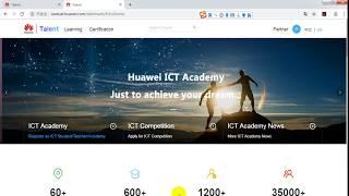 ICT Academy Instructor How to Open Courses