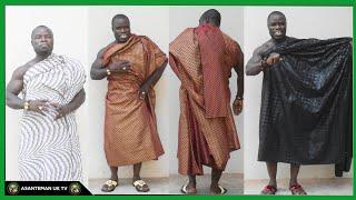 Is every man obliged to know how to dress traditionally.