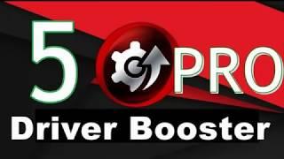 IObit Driver Booster 5 Pro