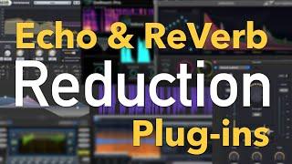 Best Reverb & Echo Reduction Plugins | iZotope, CrumplePop, Zynaptiq, Accentize, Accusonus ...