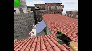 Anti G2a KenT vs k0rez. awp_rooftops hns сs1.6 часть 4(самый эпик)