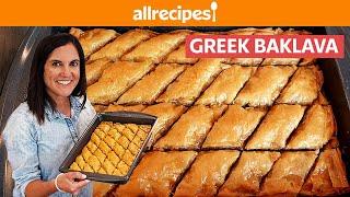 How to Make Greek Baklava | Allrecipes