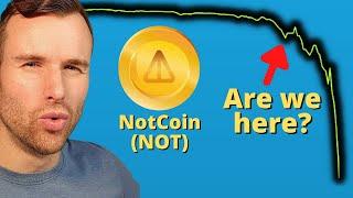 NotCoin - Things don't add up...  Not Crypto Token Analysis