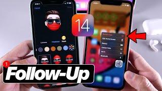 iOS 14 beta 1 - More Awesome New Features & Changes!