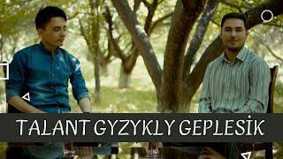 Ukyp Geplesik - Rahat Caryyew vs Mekan Bekmyradow - Gyzykly Video - New video Talent